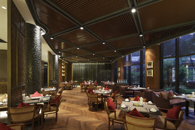 酒店餐廳設計