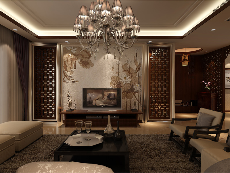 家庭裝修存在哪些陷阱中式設計