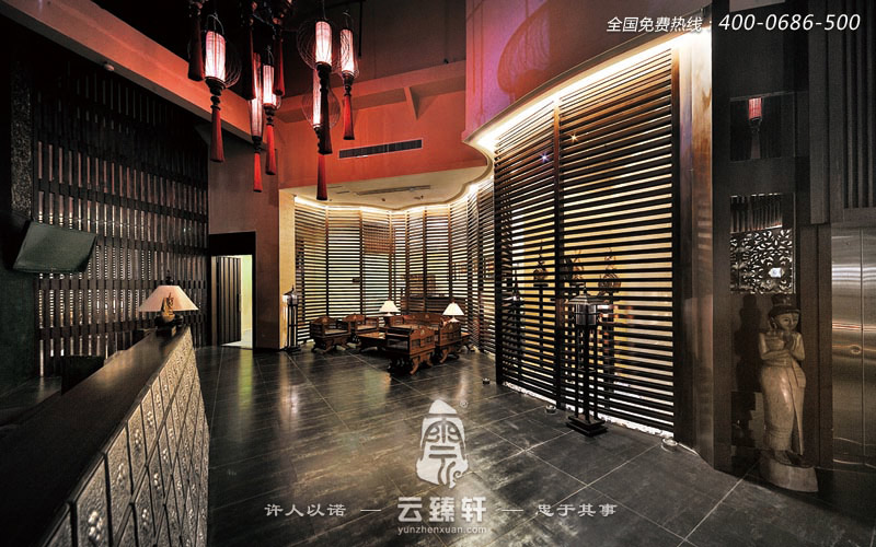 燈光設(shè)計是彰顯空間風(fēng)格的要素