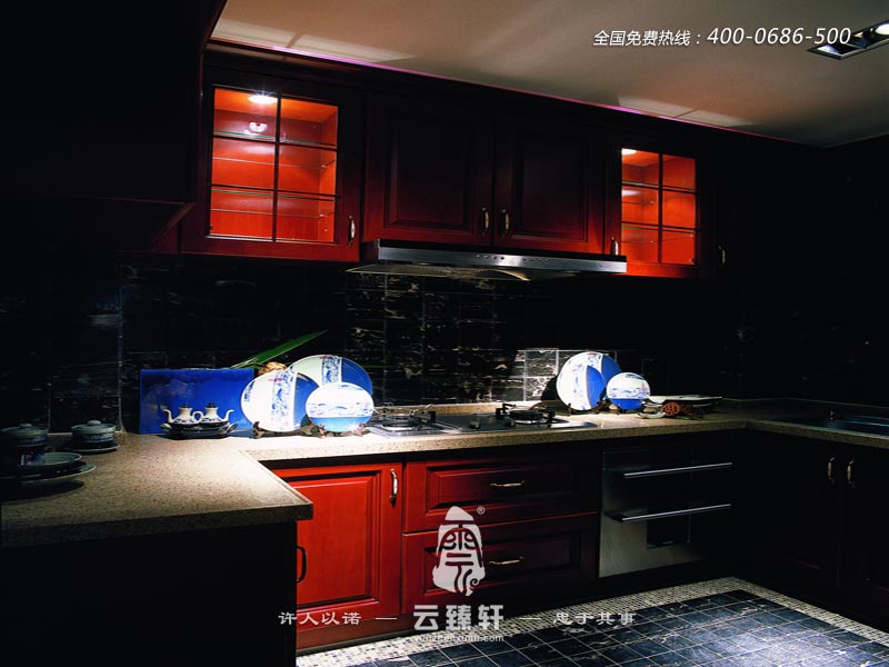 廚房顏色有什么禁忌？