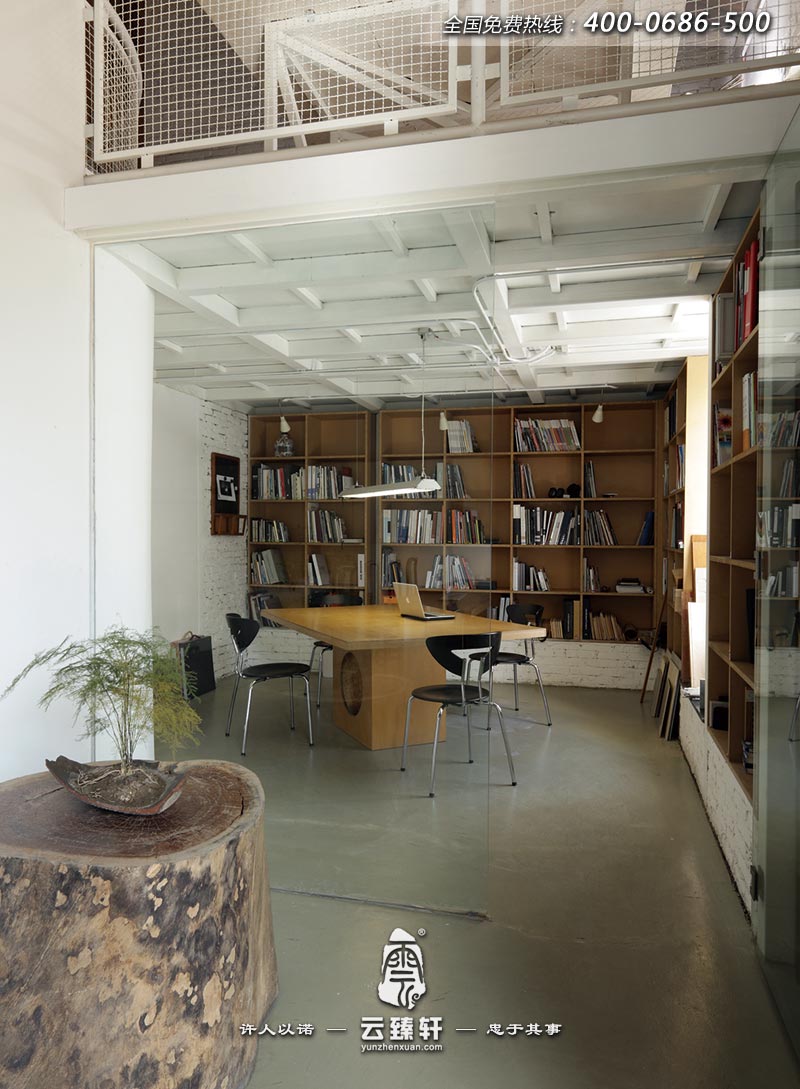 小會(huì)議室裝修圖片