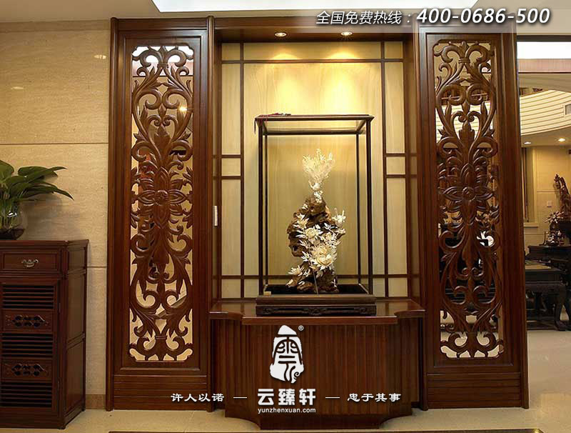 玄關(guān)風(fēng)水三見三不見