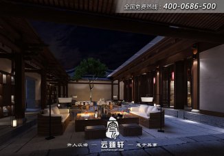 2019古代客棧裝修風格設計說明怎么寫?特色客棧裝修設計是怎樣的？